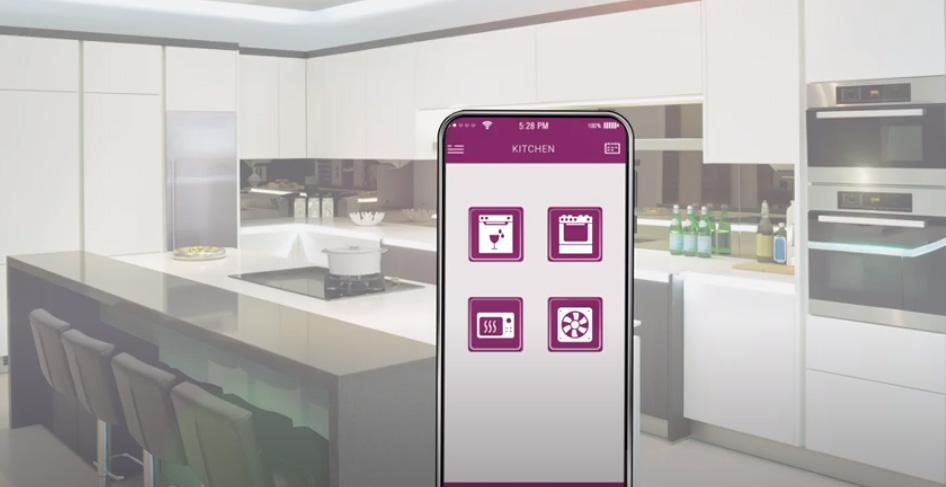 Smart and efficient solutions for home appliances from Infineon