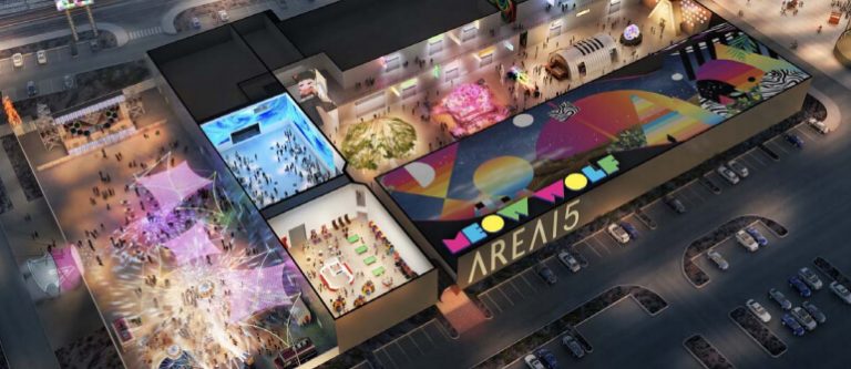 Intel and AREA15 bring experiential retail to life in Las Vegas