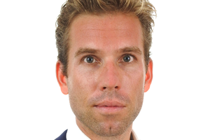 Industrial IoT startup Hiber appoints Roel Jansen as CEO