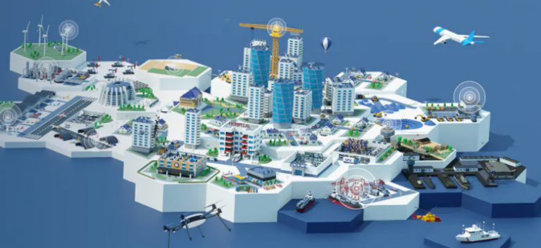 The Nokia Industrial-grade private wireless solution is enabling Industry 4.0 digital transformation