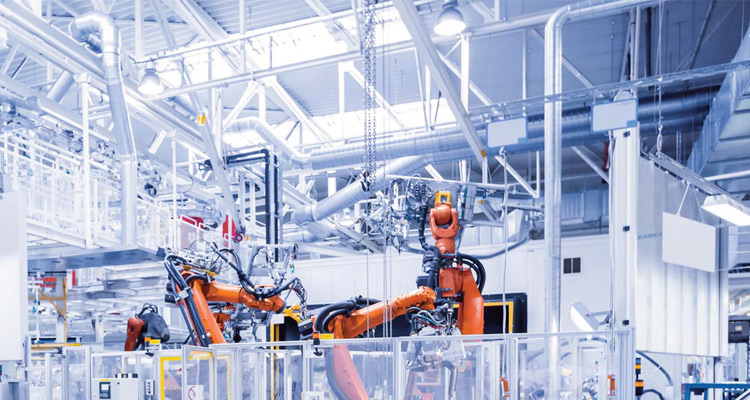 Industrial IoT cuts the wires for future flexibility