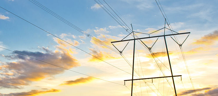 Converged MS-OTN Solution For Power Transmission and Transformation