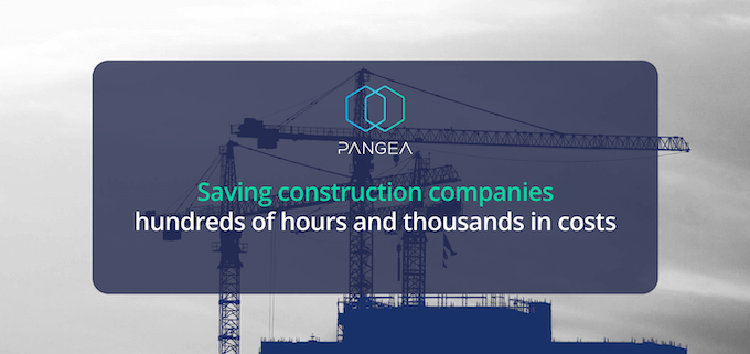 Saving construction companies hundreds of hours and thousands in costs