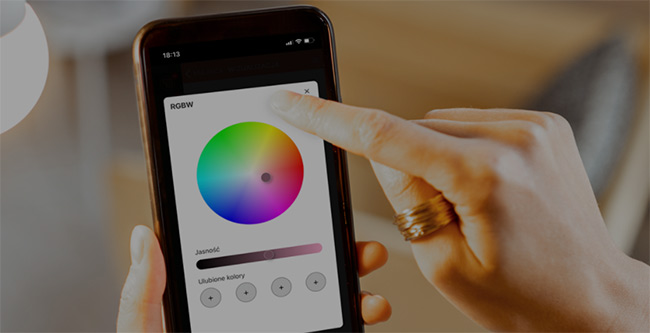 Smart lighting that suits your style