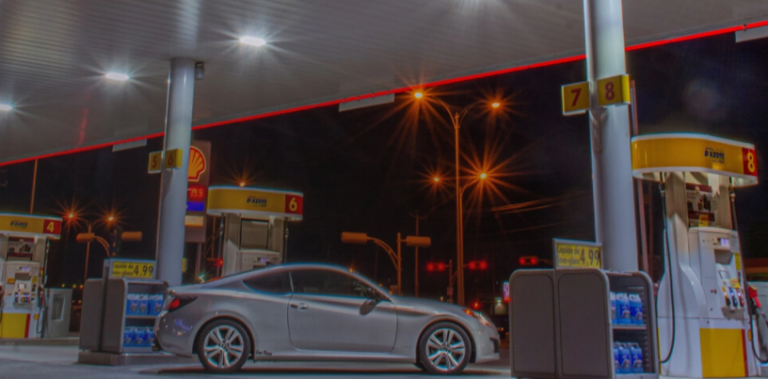 WIRELESS BROADBAND CONNECTIVITY FOR GAS STATIONS