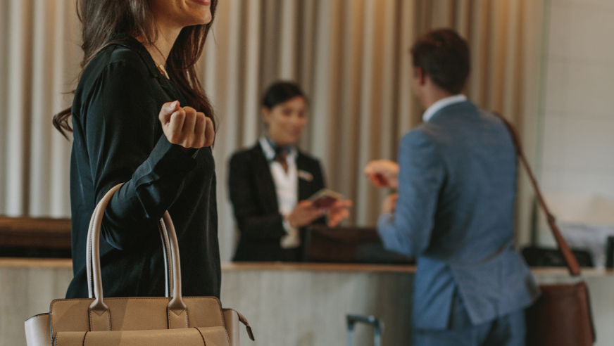 Hotel Improves Efficiency &amp; Customer Experience with IoT