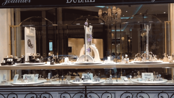 Smart retail