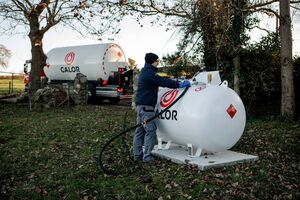 SHV Energy implements global remote LPG tank monitoring with Sigfox Netherlands’ 0G network