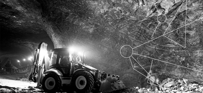 CASE STUDY: MINING Breaking Down Data Silos in the Connected Mine