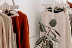 IoT contributing towards circular economy in fashion