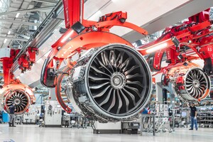 Safran Aircraft Engines chooses smart tracking IoT solution by Orange Business Services