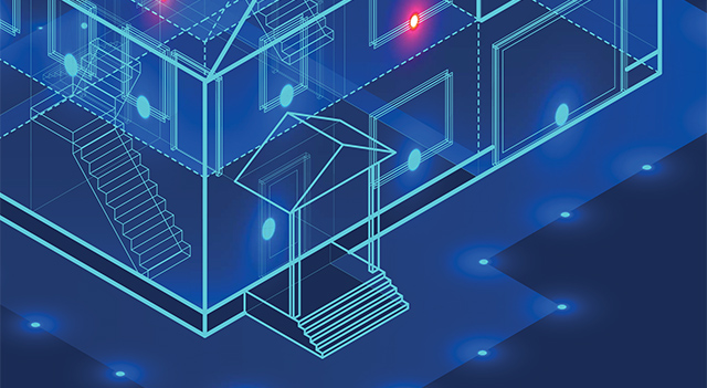 How to implement improved security and connectivity for the smart home