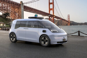 Waymo and Zeekr to collaborate on all-electric, fully autonomous ride-hailing vehicle
