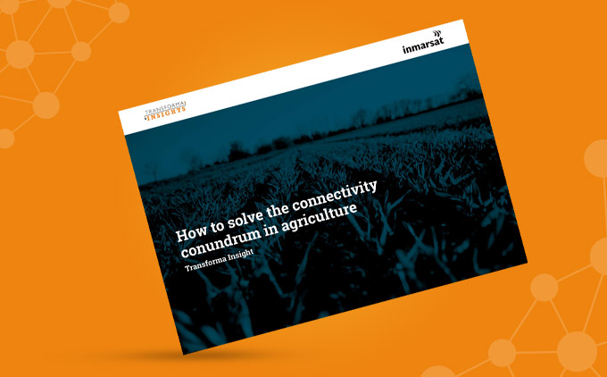 How to solve the connectivity conundrum in agriculture