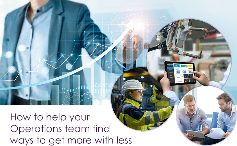 eBook: Proven strategies to boost Industrial Operational Efficiency and Sustainability