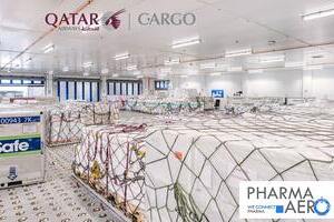 Qatar Airways Cargo joins Pharma.Aero