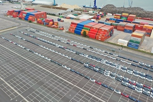 BT trials drone and AI technology with Port of Southampton