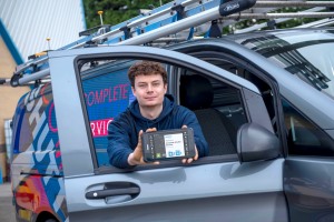 Complete Shutter doors boost productivity by 20% with BigChange fleet and service management platform