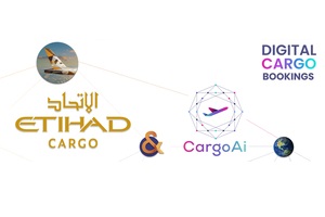 Etihad Cargo and CargoAi agree worldwide partnership