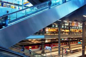 HERE launches indoor map as a service with SBB AG