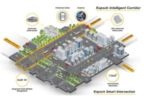 Melbourne claims its pilot scheme is the smartest traffic system management