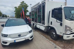 EU solar power producers endorse Russian EV charger manufacturer for bridging the transition gap