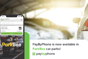 PayByPhone partners with ParkBee to expand its presence across Greater London