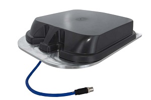 HUBER+SUHNER and McLaren Applied launch 5G edge computing rail antenna