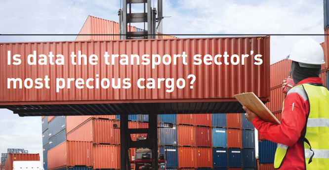 Transport360 – Q4/2018 issue. Is data the transport sector’s most precious cargo?