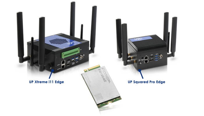 AAEON is Bringing High-Speed 5G Capability to Edge Computing Platforms