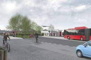 Siemens and Bernmobil drive sustainable bus transport in Bern
