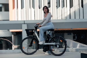 Smoove and Zoov unveil Fusion connected electric bike for self-service and long-term leasing