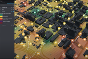 City of Las Vegas unveils advanced digital twin at CES