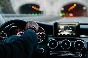 BlackBerry, Google and Qualcomm share driving seat as the automotive cockpit advances