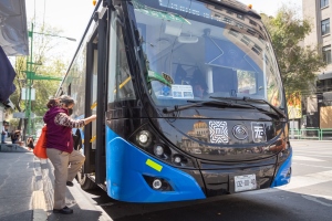 Data production advances and scalability: How public transport networks are being mapped in emerging market cities