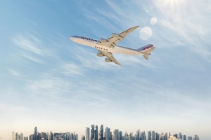 Qatar Airways Cargo launches a CO2 emission calculator
