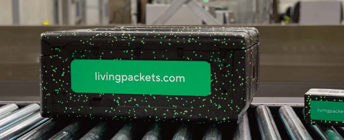 LivingPackets delivers packaging as-a-service with Twilio SuperSim