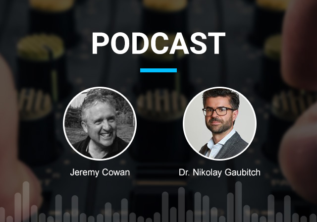 Podcast: Deepfakes and fraud: Coming to a phone near you!