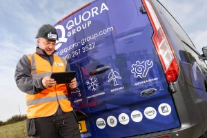 Quora Group grows business with BigChange field service tech