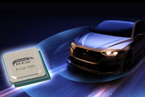 Renesas unveils R-Car V4H for automated driving level 2+ / level 3 to support high-volume vehicle production