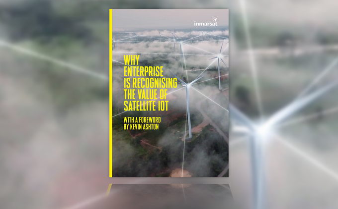 Why enterprise is waking up to the value of satellite connectivity for IoT