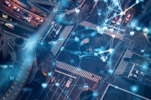Iteris selected by UMTRI for smart mobility and safety initiative