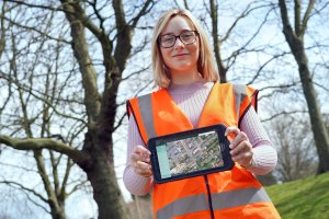 XMAP helps Mid Sussex Council protect amenity trees