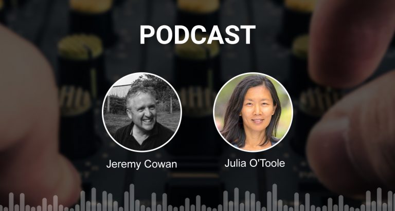 Podcast: You’ll never need to know a password again!