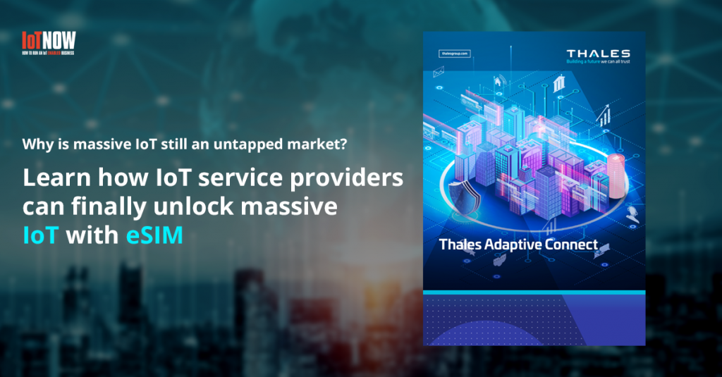 How eSIM unlocks a vast new market and valuable opportunities