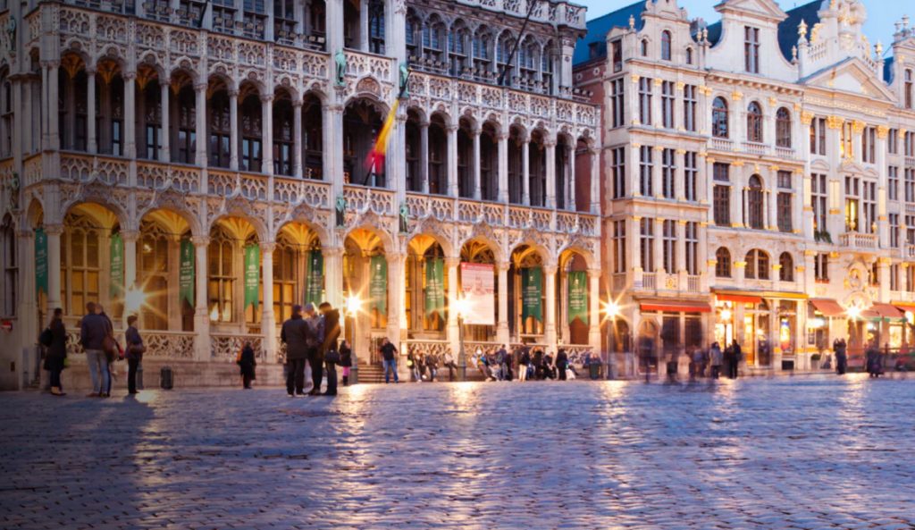 Proximus’ Patrick Delcoigne shares his 5 rules to business transformation