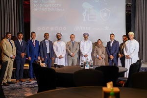 Ooredoo teams up with Dahua and Starlink for smart CCTV and IoT solutions