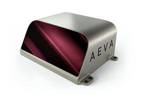 SICK and Aeva partner to bring 4D LiDAR to industrial sensing applications