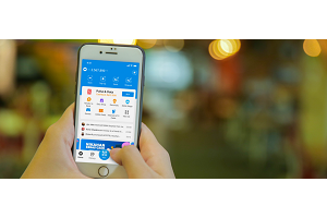 DANA bolsters financial inclusion in Indonesia with HERE Technologies