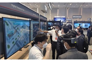 Huawei launches its latest smart customs and port solutions to help build trade infrastructure
